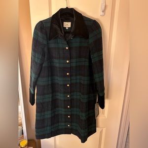 Tuckernuck Wool Mini Dress